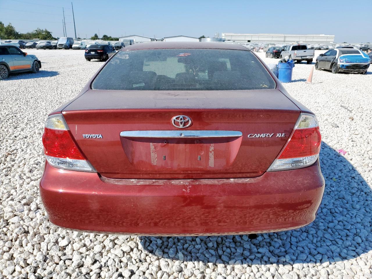 2005 Toyota Camry Le VIN: 4T1BE32K95U058405 Lot: 82394945