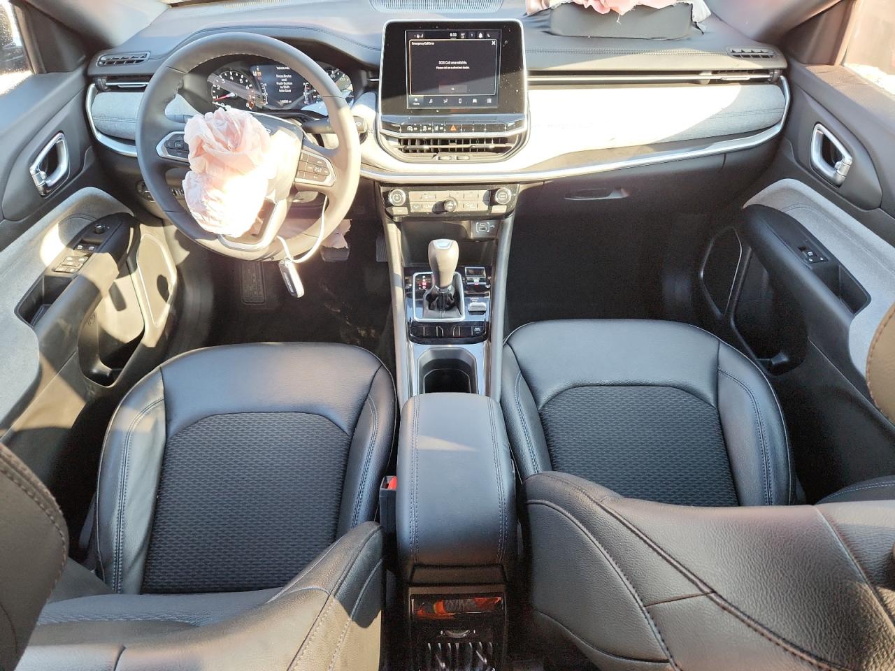 2025 Jeep Compass Latitude VIN: 3C4NJDBN9ST540679 Lot: 86821215