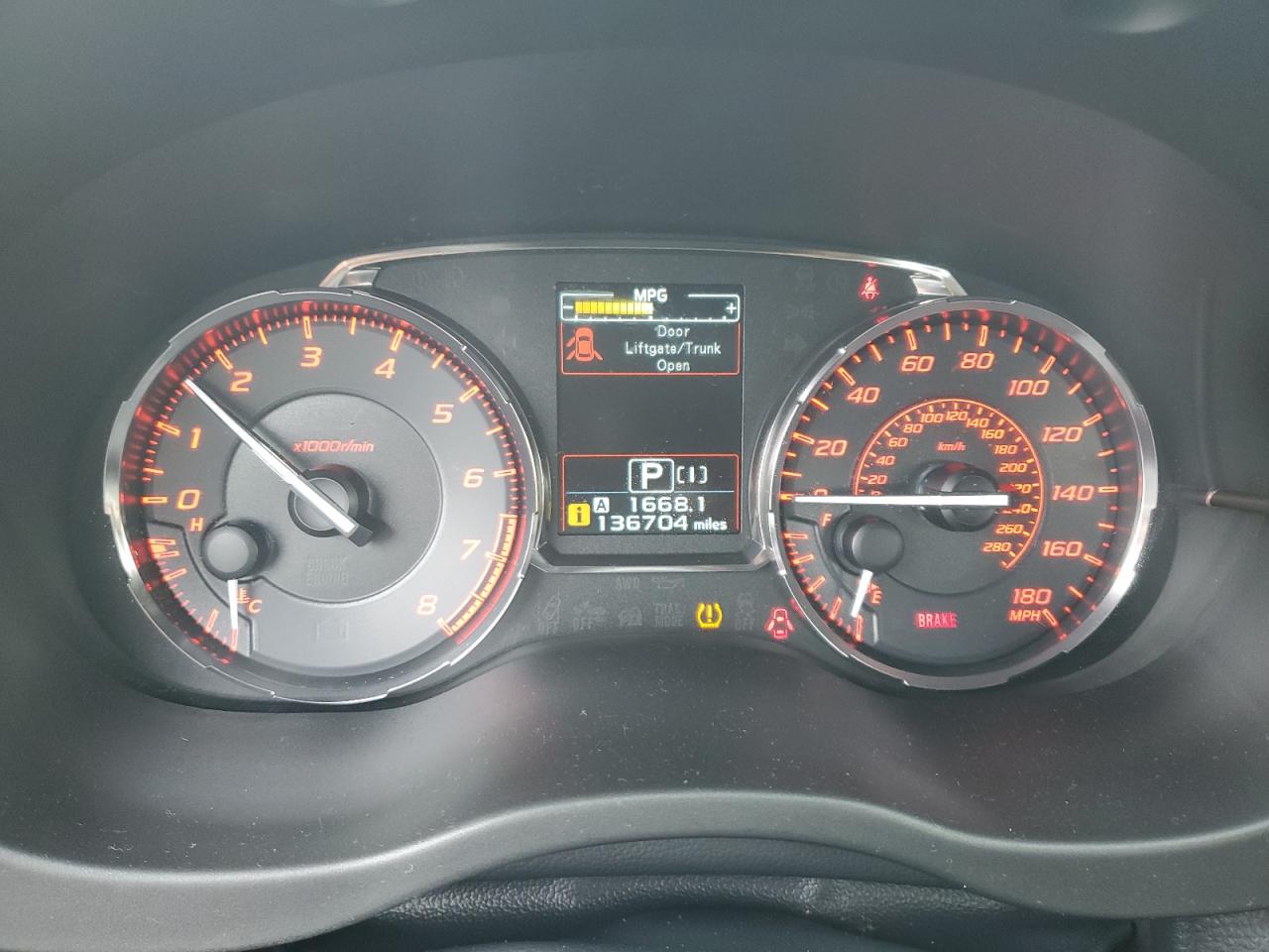 2015 Subaru Wrx Premium VIN: JF1VA1D63F8801092 Lot: 81991805