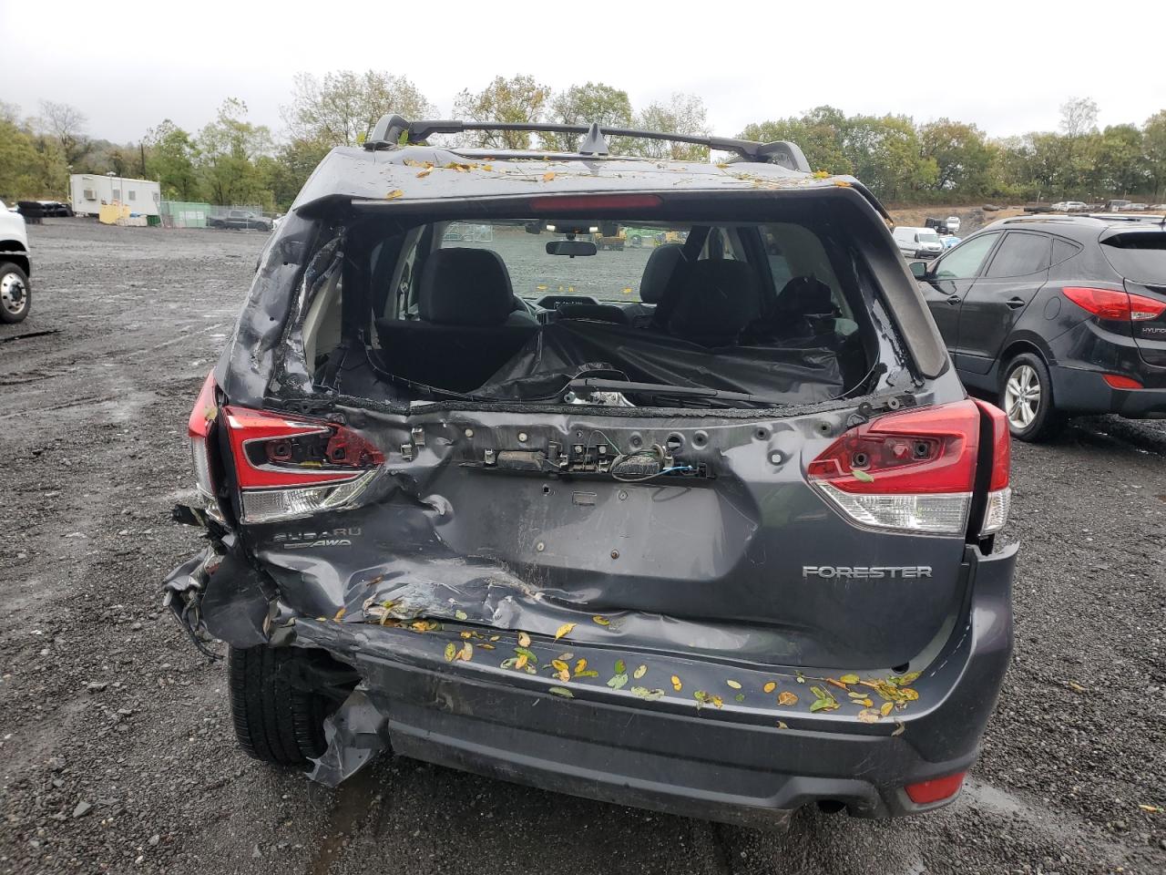 2021 Subaru Forester Premium VIN: JF2SKAJC8MH572573 Lot: 82429895