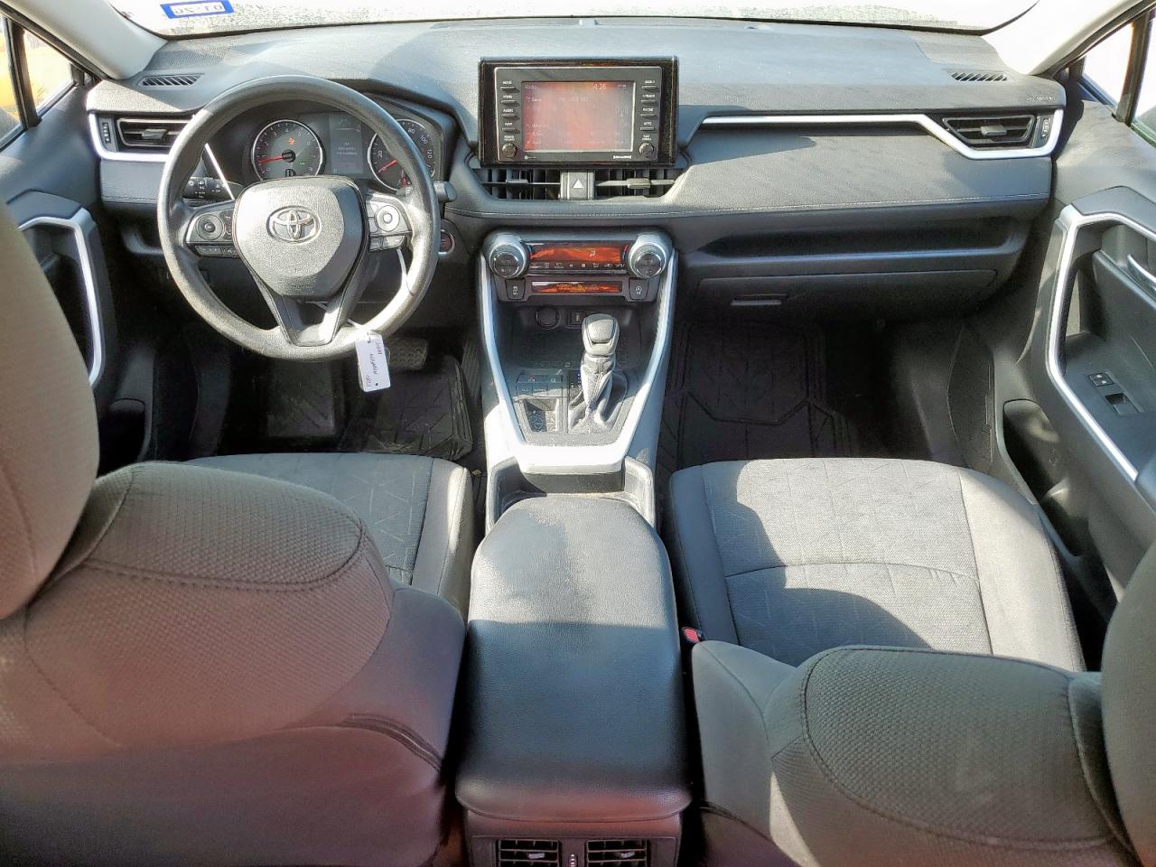 2020 Toyota Rav4 Xle VIN: 2T3W1RFV7LC053780 Lot: 84570575