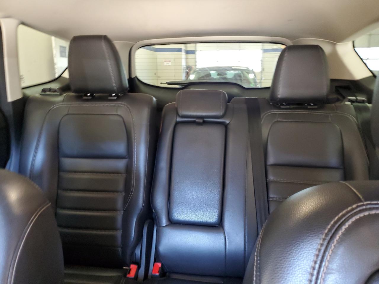 2017 Ford Escape Titanium VIN: 1FMCU9JD3HUD48365 Lot: 82593975