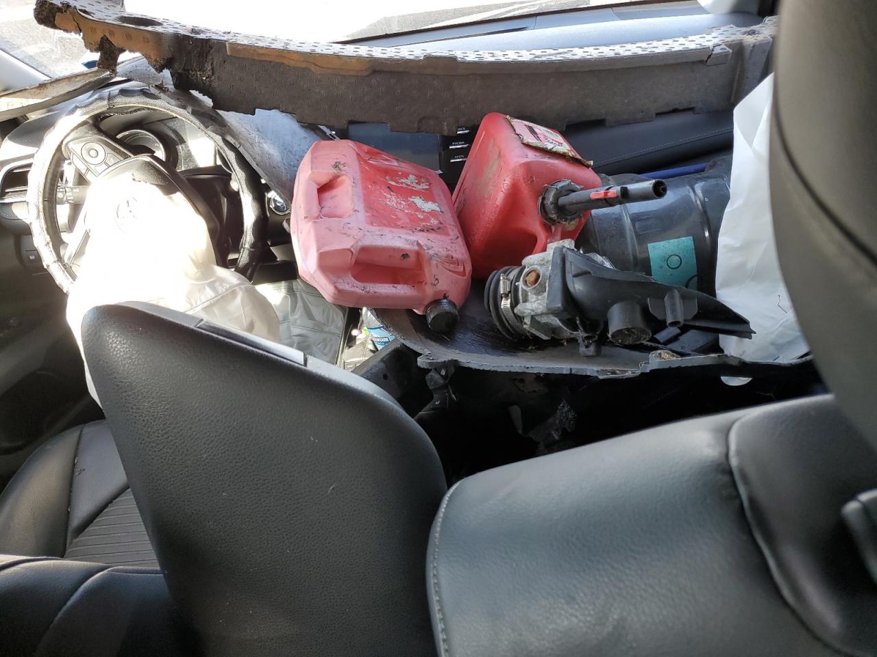 2019 Toyota Camry Hybrid VIN: 4T1B21HK4KU514116 Lot: 81096555