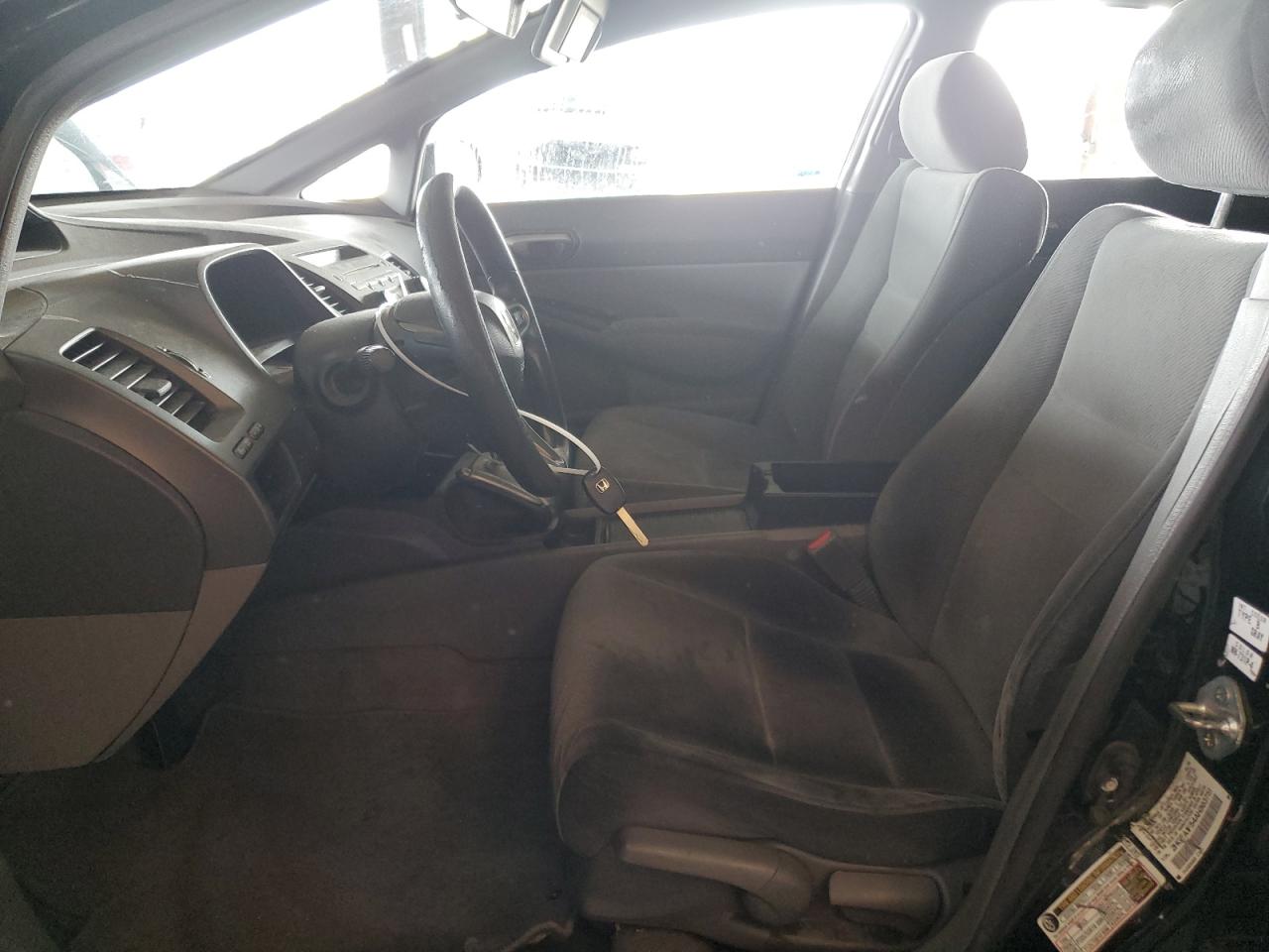 2010 Honda Civic Lx VIN: 2HGFA1F54AH303751 Lot: 81878965