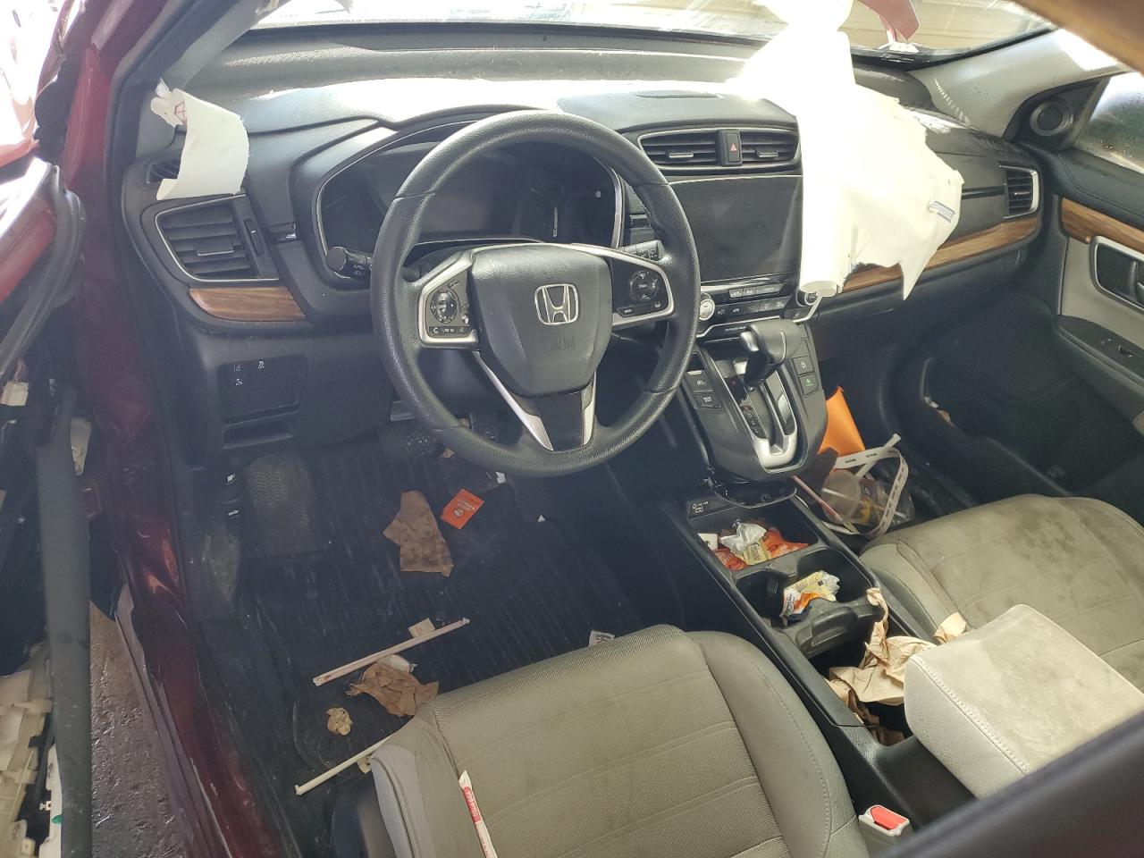 2020 Honda Cr-V Ex VIN: 5J6RW1H52LL008304 Lot: 90065255