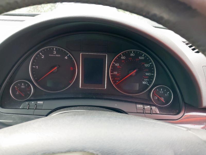 2002 AUDI A4 1.9 TDI 130 SE 4DR