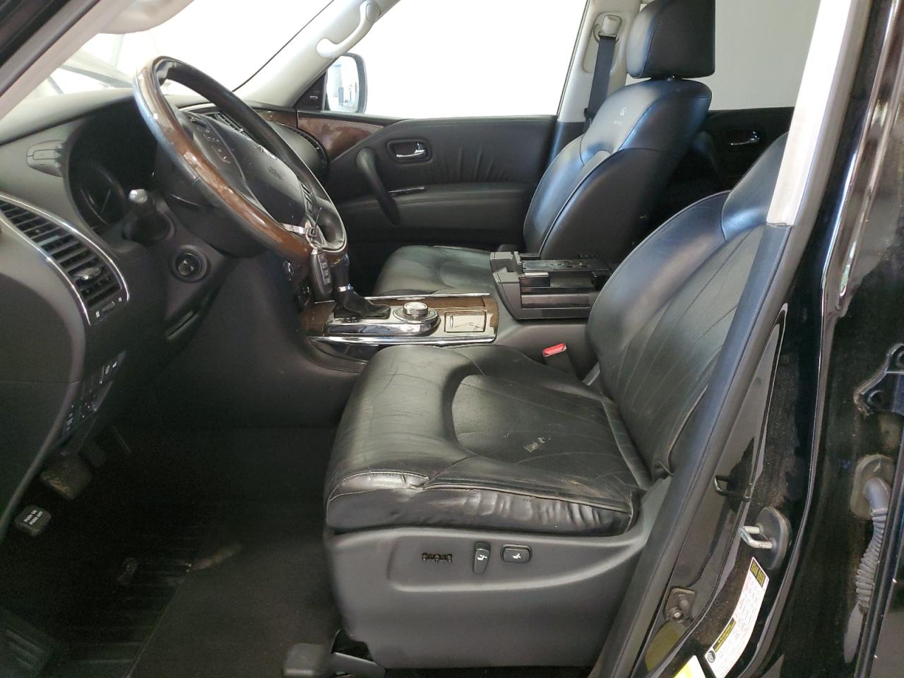 2012 Infiniti Qx56 VIN: JN8AZ2NE3C9020757 Lot: 85768475