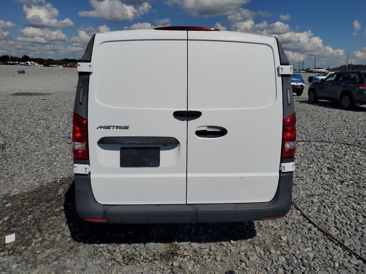 2018 Mercedes-Benz Metris VIN: WD3PG3EA7J3486233 Lot: 86158095