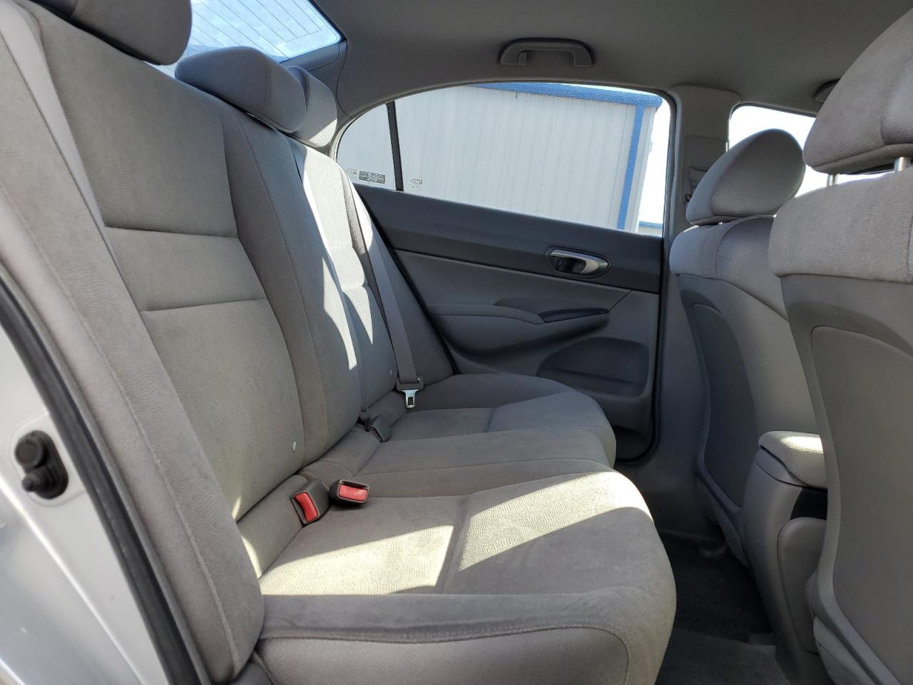 2008 Honda Civic Lx VIN: 1HGFA16598L054120 Lot: 90808195