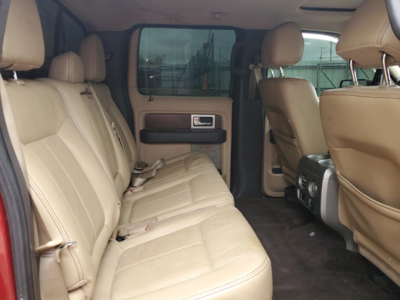 2013 Ford F150 Supercrew VIN: 1FTFW1EF5DFA43702 Lot: 90264885