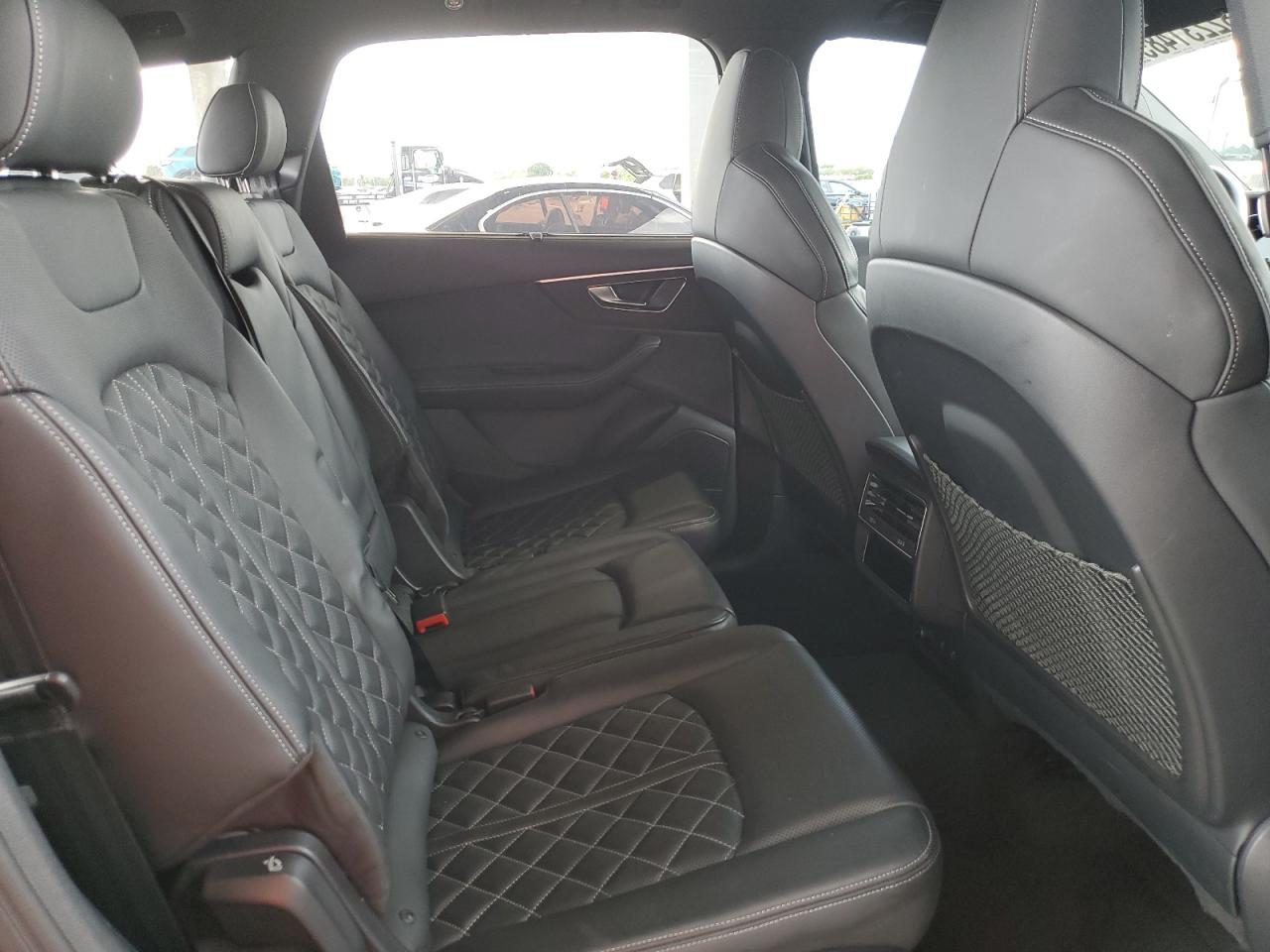 2023 Audi Sq7 Premium Plus VIN: WA1AWBF78PD023171 Lot: 82231485