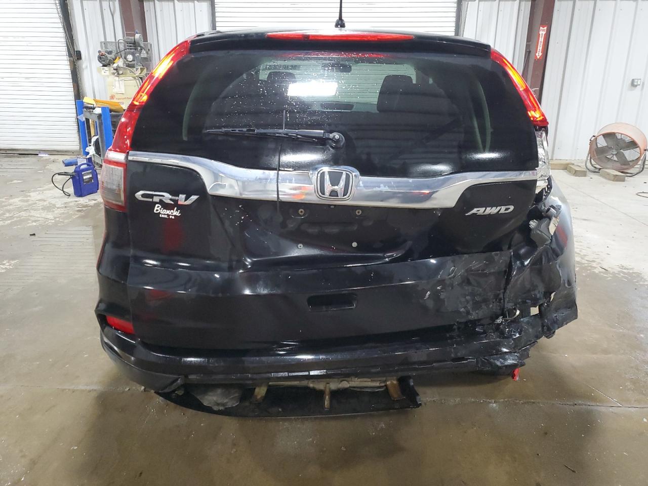 2016 Honda Cr-V Ex VIN: 2HKRM4H59GH692386 Lot: 86101955