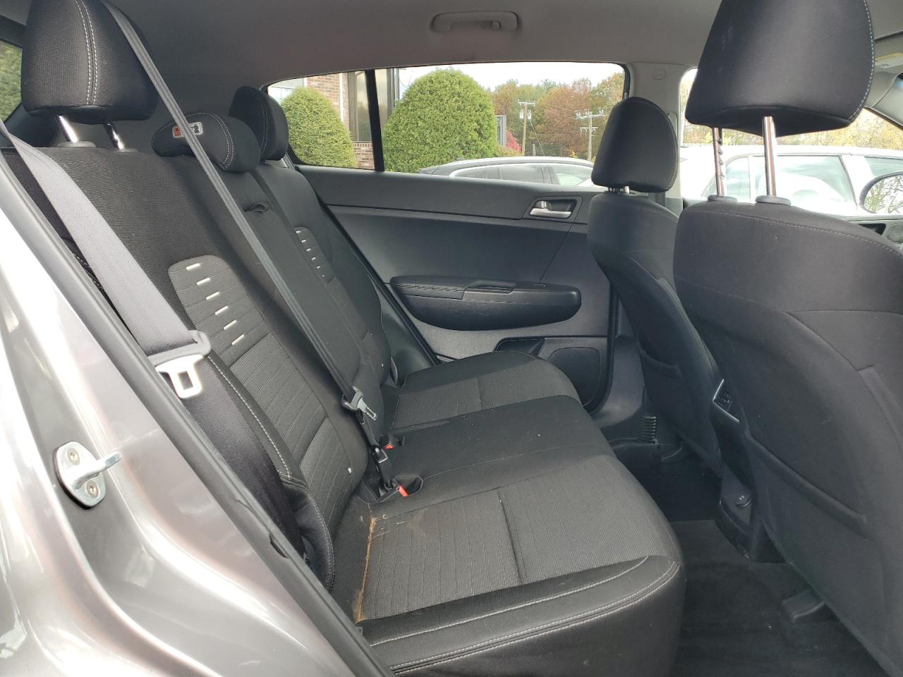 2018 Kia Sportage Lx VIN: KNDPMCAC9J7382096 Lot: 89887965