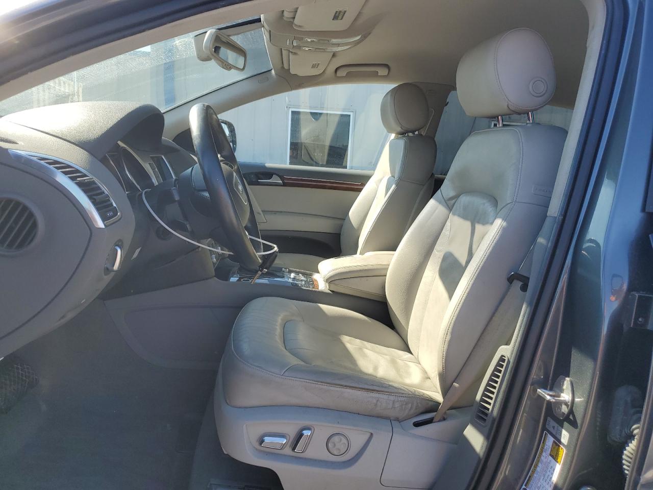 2013 Audi Q7 Premium VIN: WA1CMAFE0DD016444 Lot: 85143305