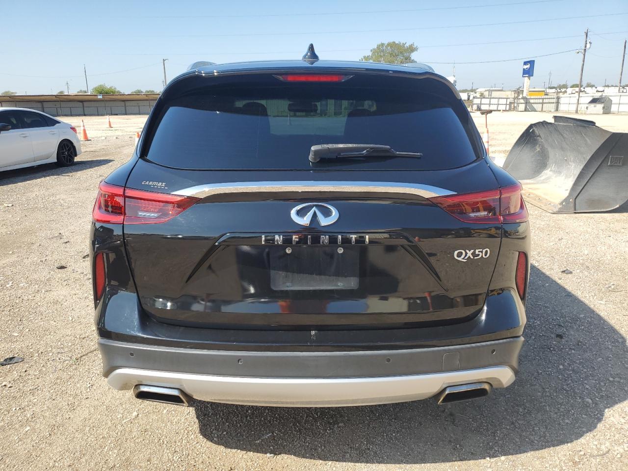 2019 Infiniti Qx50 Essential VIN: 3PCAJ5M32KF106523 Lot: 89452125
