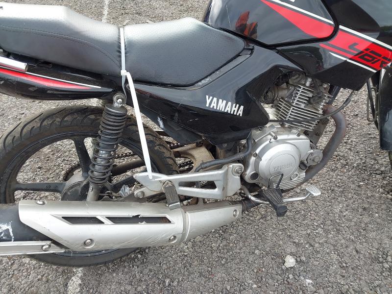 2013 YAMAHA YBR 125 