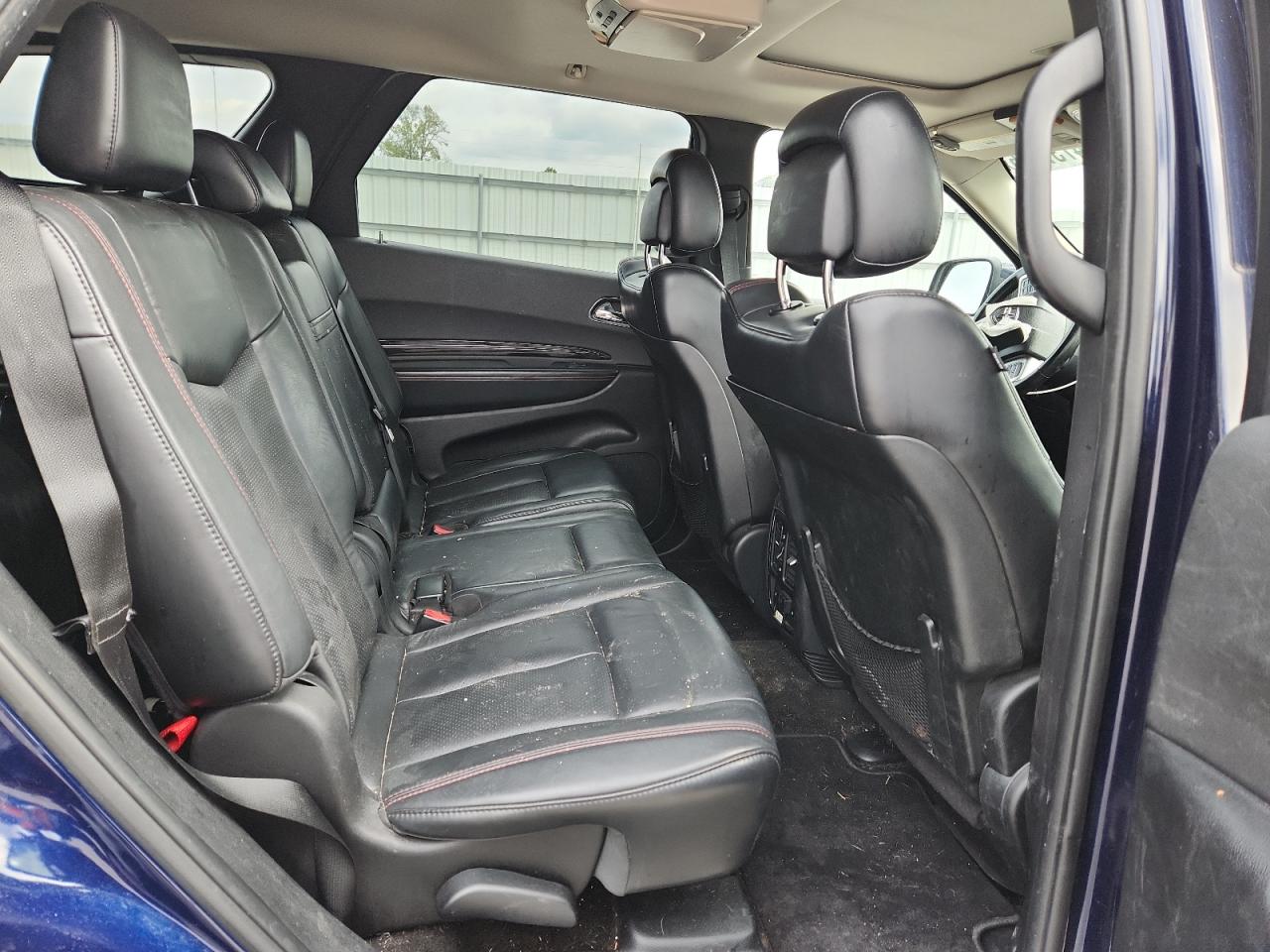 2012 Dodge Durango R/T VIN: 1C4SDJCT8CC193235 Lot: 84737815
