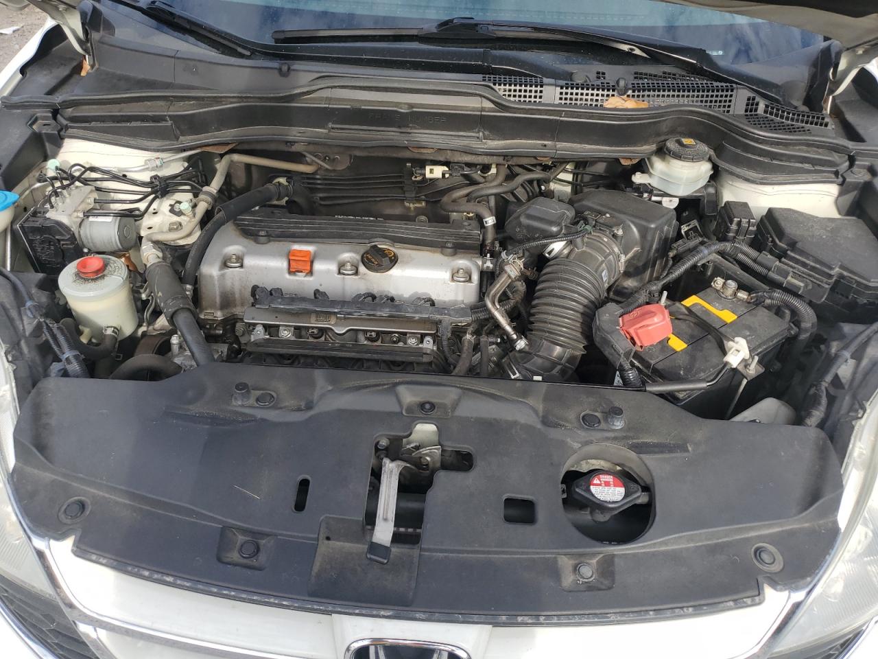 2011 Honda Cr-V Exl VIN: 5J6RE3H78BL058137 Lot: 81919525