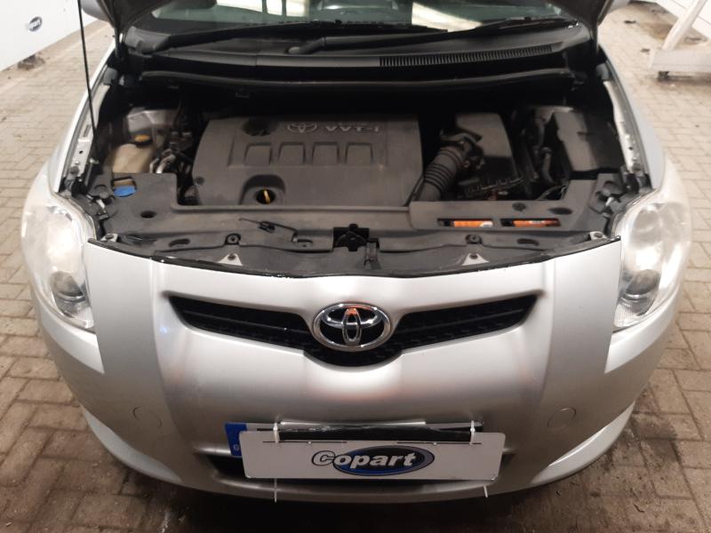 2007 TOYOTA AURIS 1.6 VVTI T SPIRIT 5DR