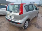 2007 NISSAN NOTE 1.6 SE 5DR for sale at Copart BRISTOL