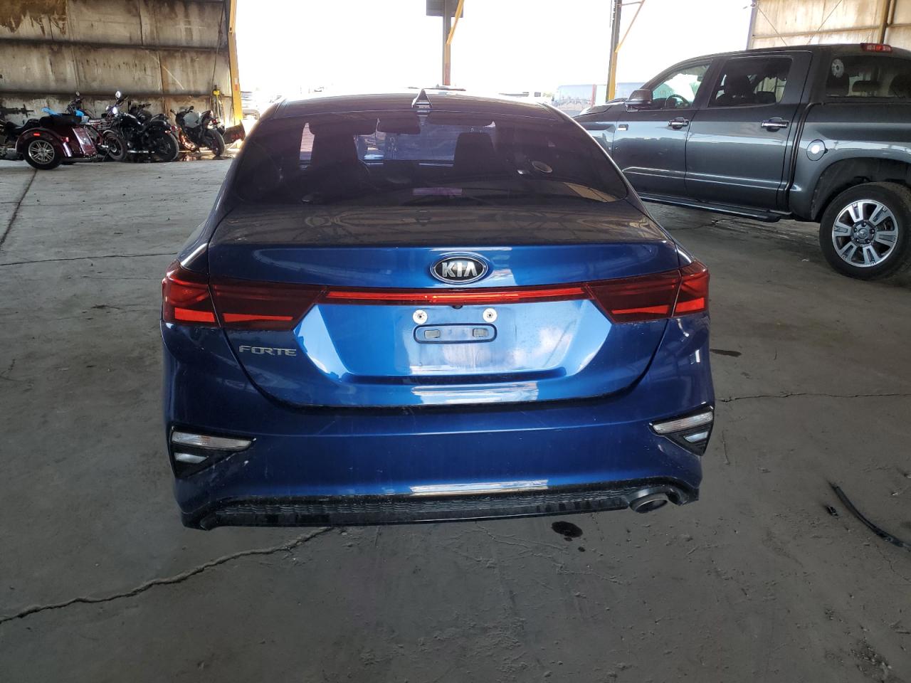 2020 Kia Forte Fe VIN: 3KPF24AD7LE243877 Lot: 86242105
