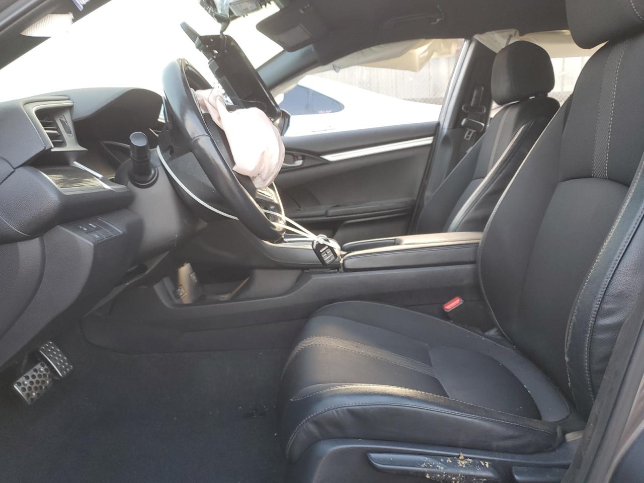 2020 Honda Civic Sport VIN: 2HGFC2F82LH542275 Lot: 84067305