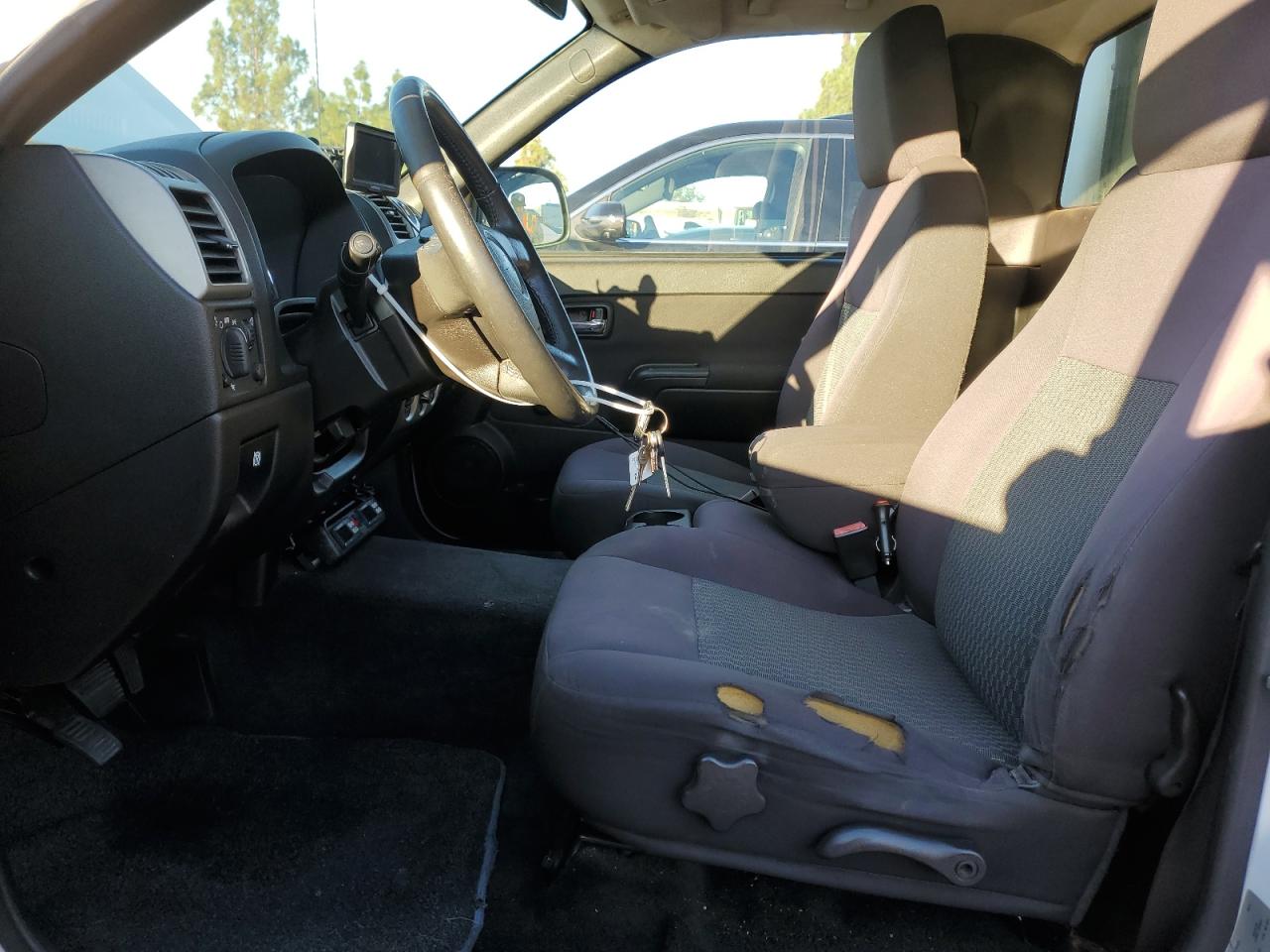 2012 Chevrolet Colorado VIN: 1GBGSBFE7C8156652 Lot: 86996055