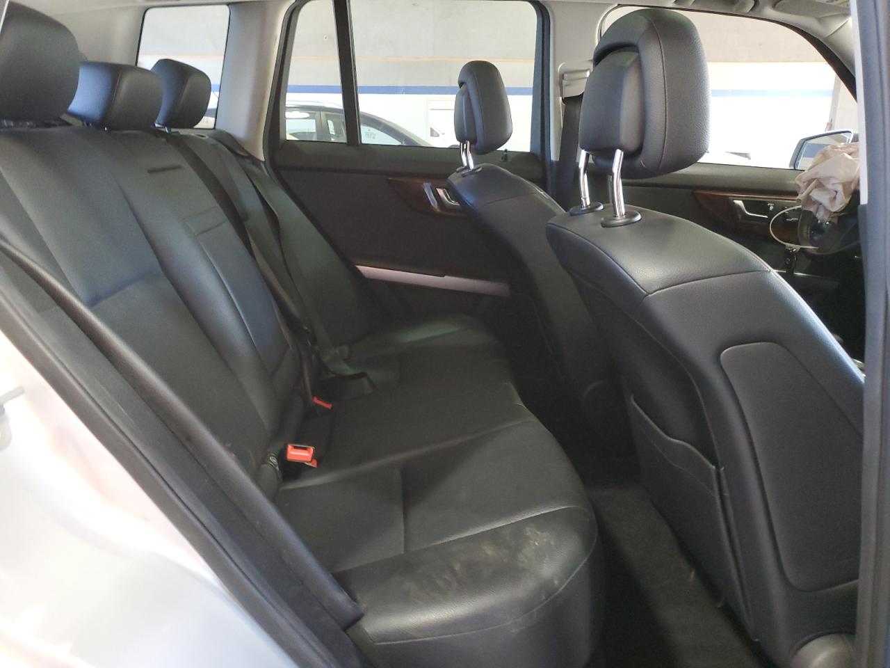 2012 Mercedes-Benz Glk 350 VIN: WDCGG5GB7CF744642 Lot: 82188025
