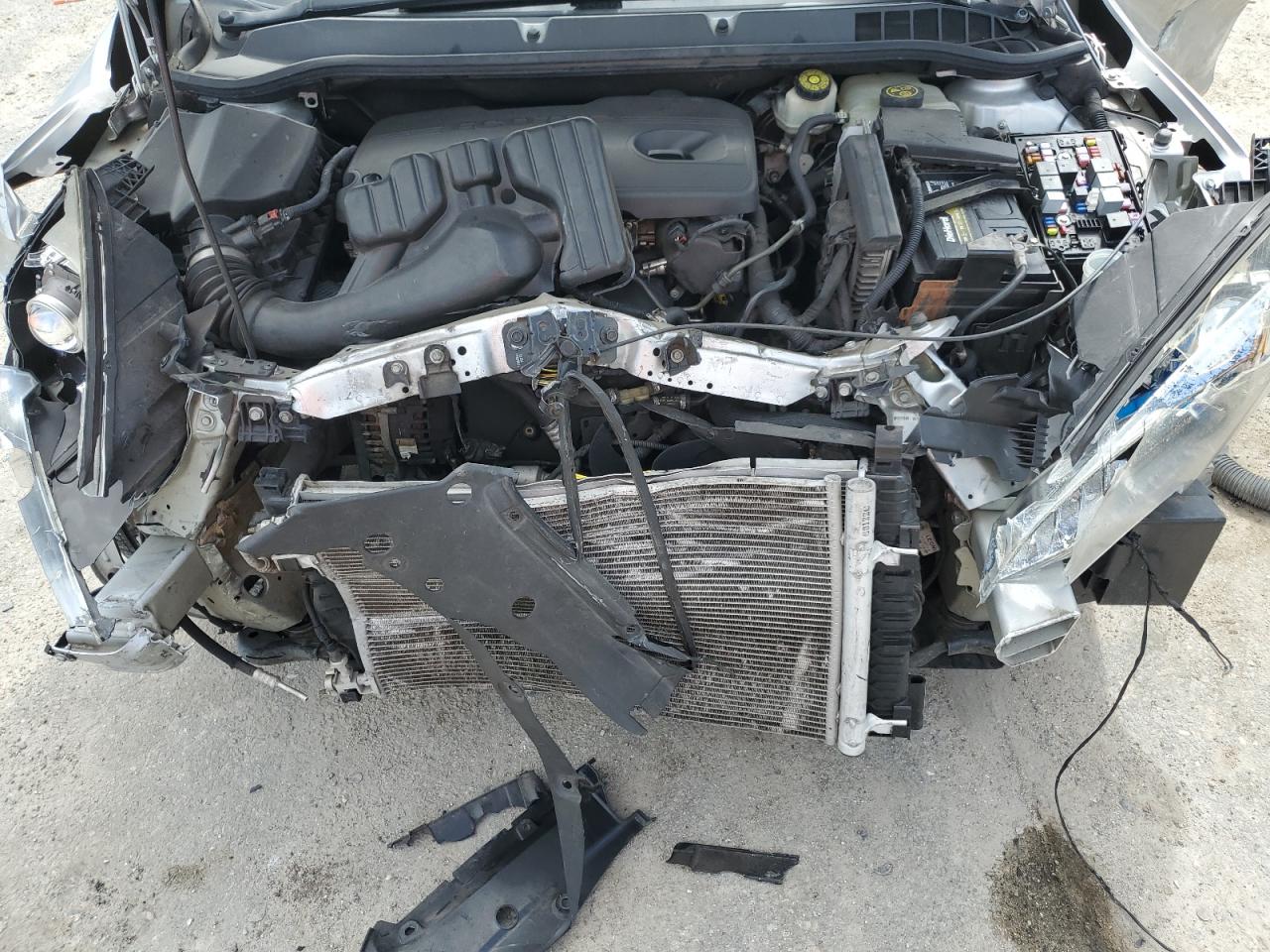 2016 Buick Verano VIN: 1G4PP5SK5G4148732 Lot: 85730615