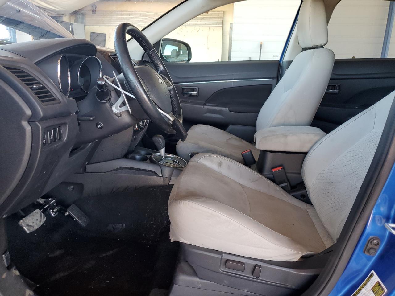 2015 Mitsubishi Outlander Sport Se VIN: 4A4AP4AW0FE055966 Lot: 85293985