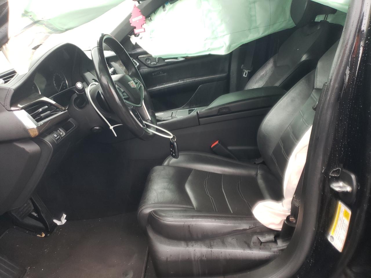 2017 Cadillac Ct6 Luxury VIN: 1G6KD5RS7HU207507 Lot: 90035155