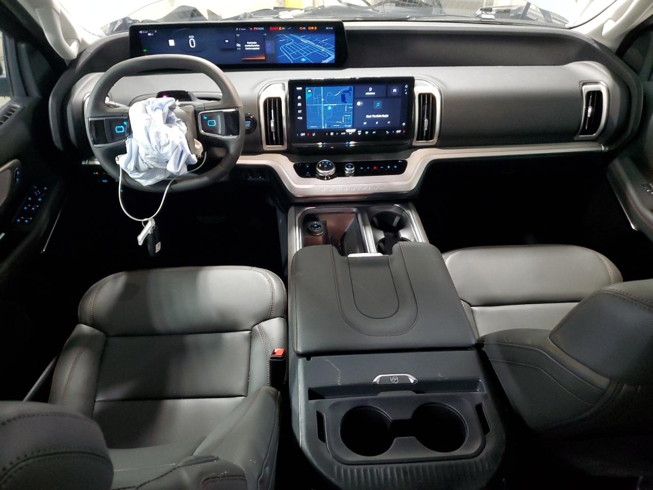 2025 Ford Expedition Active VIN: 1FMJU1J81SEA43086 Lot: 84986615