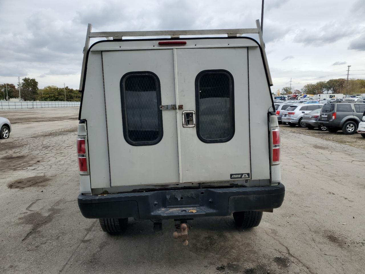 2013 Ford F150 Super Cab VIN: 1FTEX1EM0DKE35713 Lot: 90250185