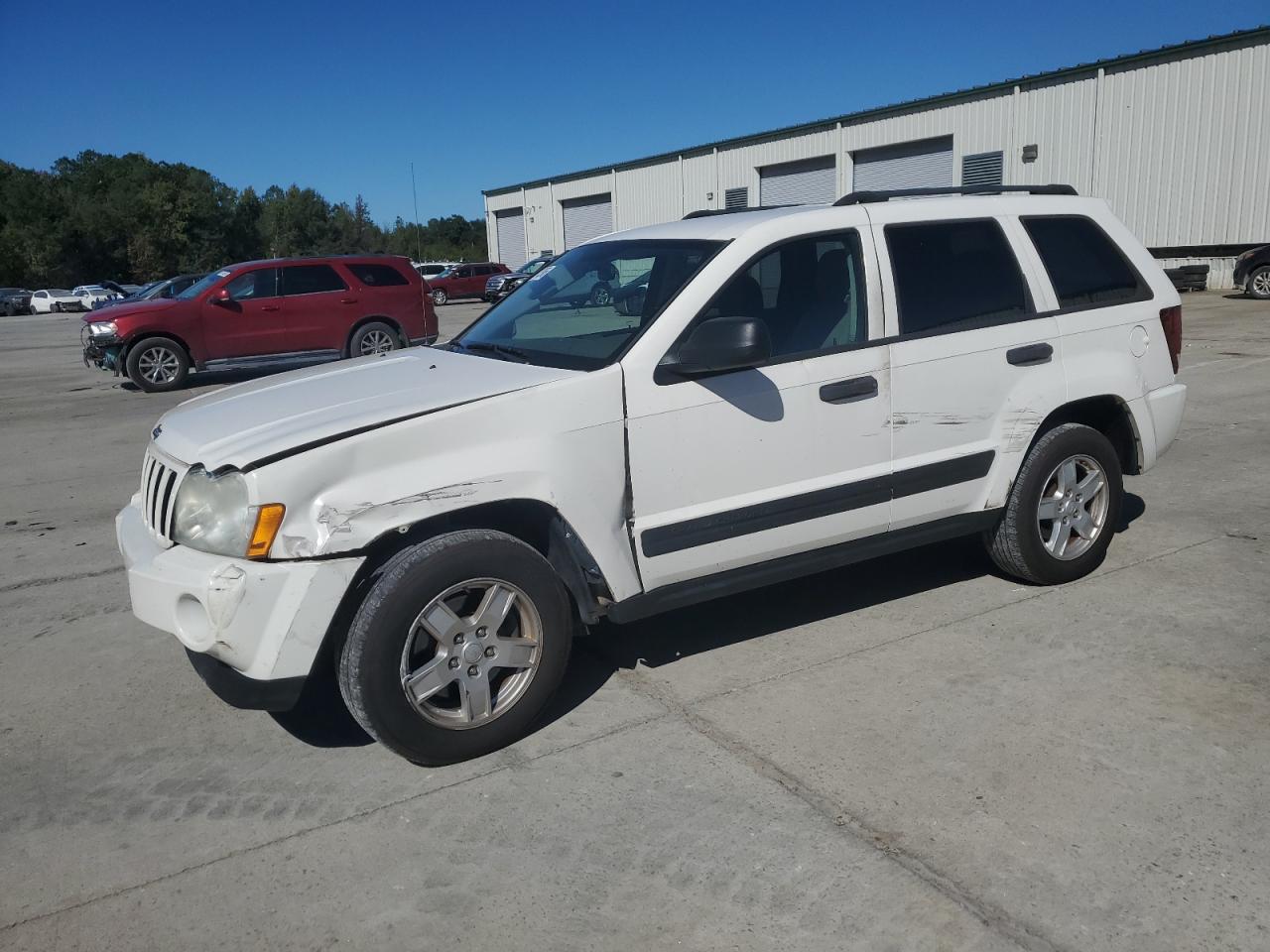 2005 Jeep Grand Cherokee Laredo