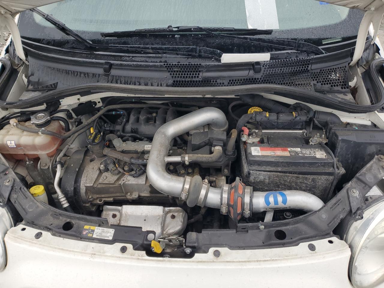 2014 Fiat 500 Pop VIN: 3C3CFFAR3ET252934 Lot: 82598535