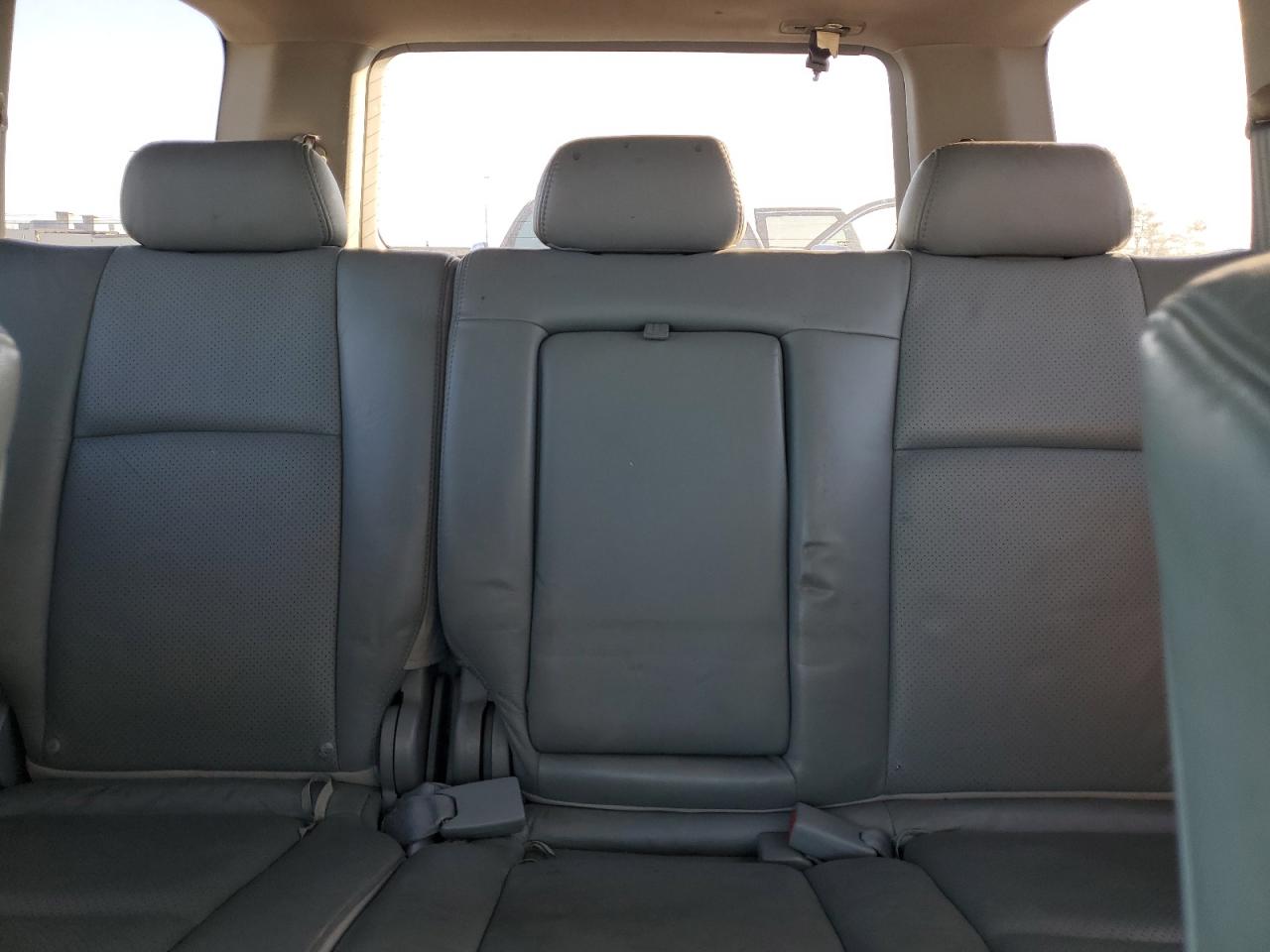 2004 Honda Pilot Exl VIN: 2HKYF18544H510738 Lot: 89633545