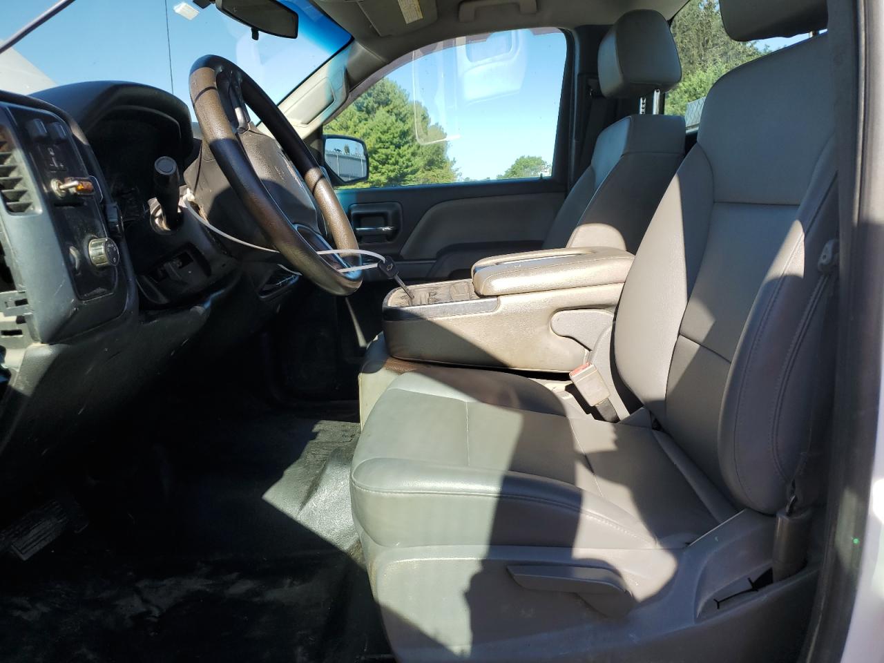 2018 Chevrolet Silverado C2500 Heavy Duty VIN: 1GC0CUEG5JZ286140 Lot: 82056445