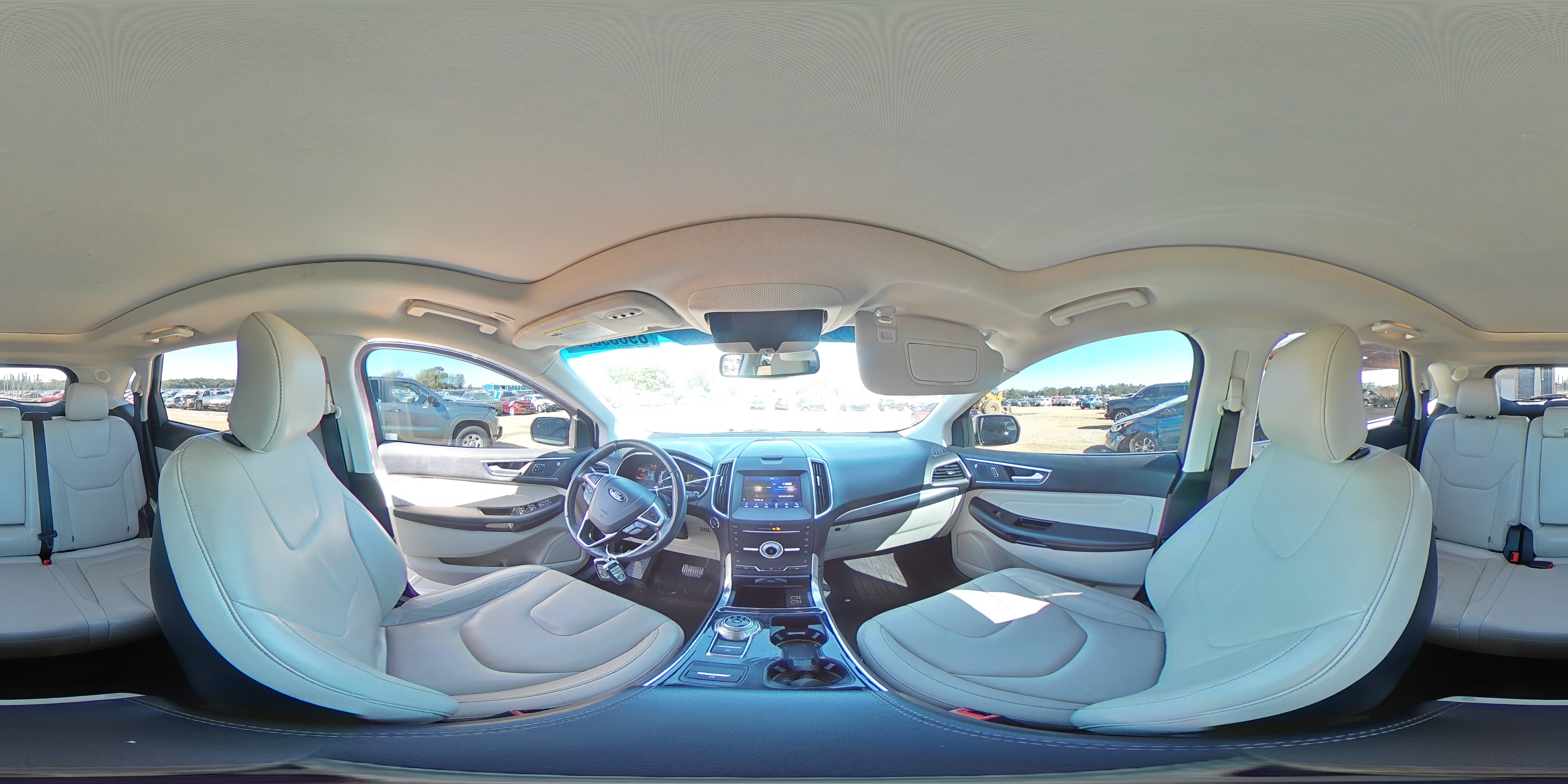 2019 Ford Edge Titanium VIN: 2FMPK3K97KBC05379 Lot: 89659865