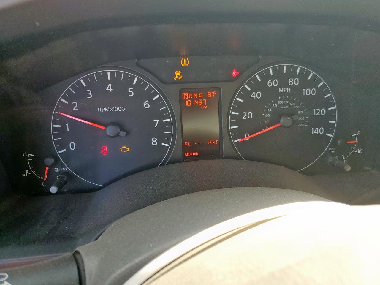 2020 Nissan Nv 2500 S VIN: 1N6BF0LY8LN803880 Lot: 86521915