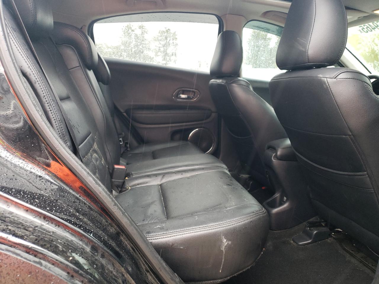 2018 Honda Hr-V Ex VIN: 3CZRU6H56JM727960 Lot: 85569465