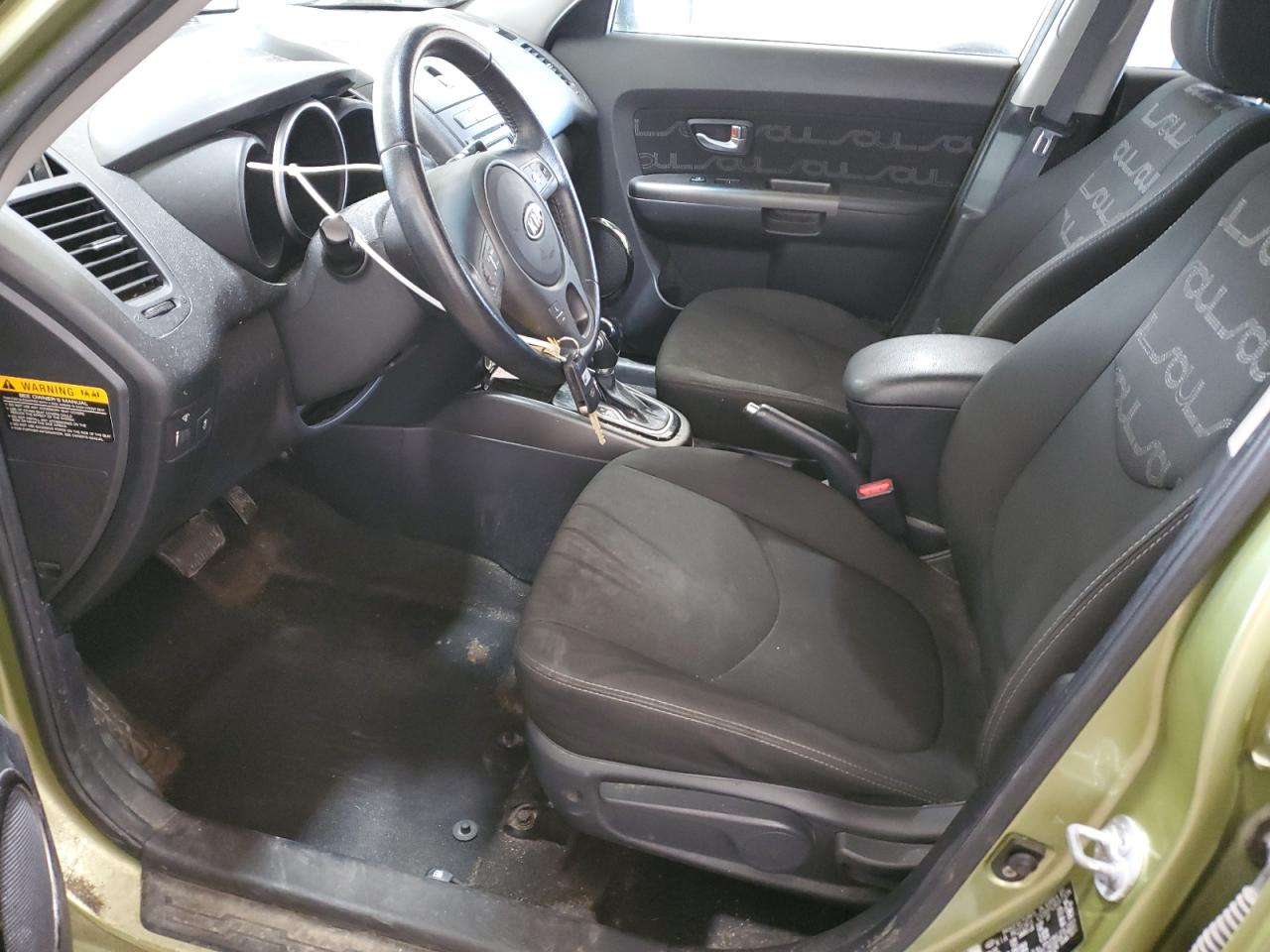 2012 Kia Soul + VIN: KNDJT2A6XC7478478 Lot: 85482025