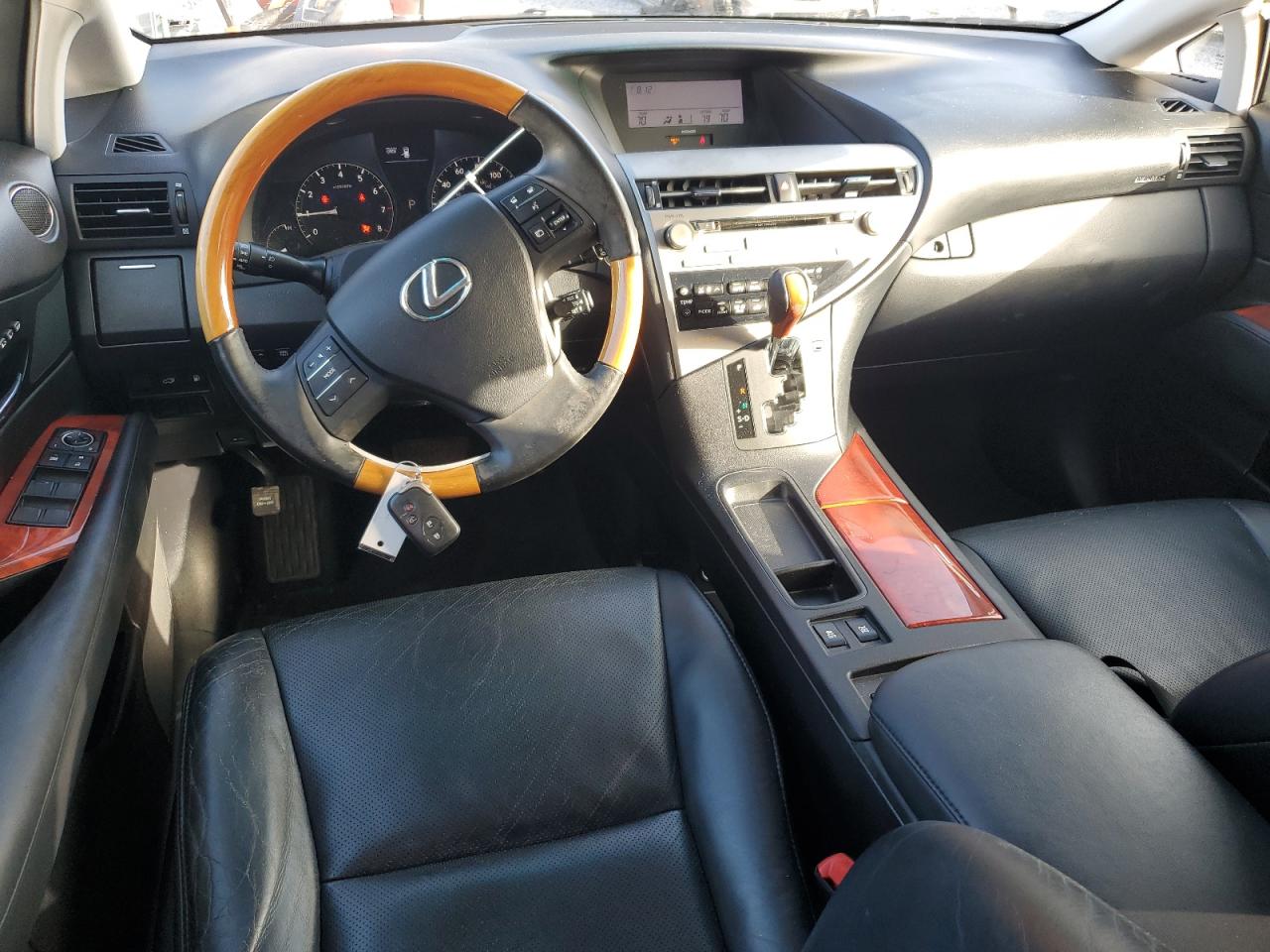 2011 Lexus Rx 350 VIN: 2T2BK1BA2BC112382 Lot: 85095765