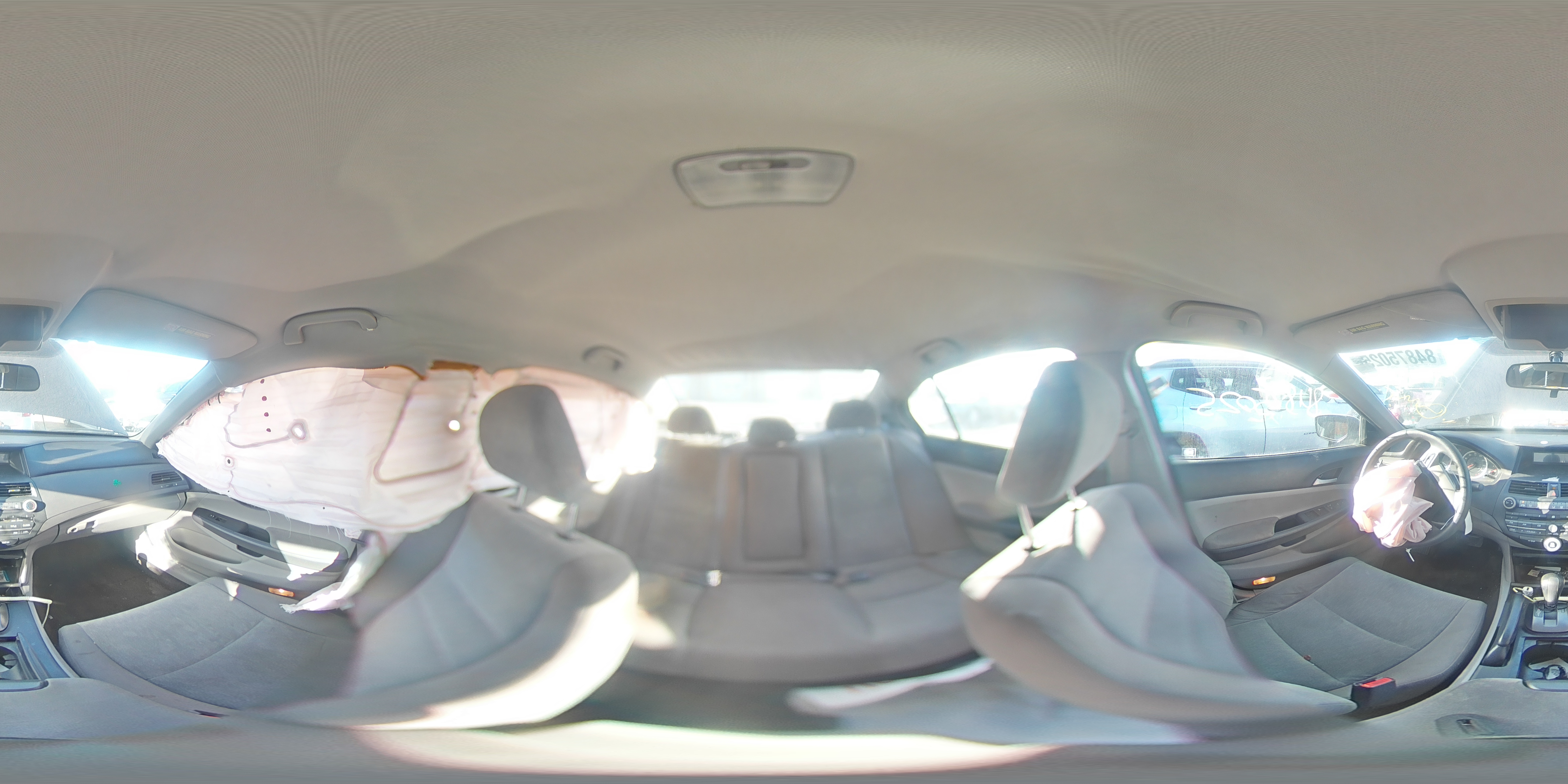 2010 Honda Accord Lx VIN: 1HGCP2F39AA023022 Lot: 84875025