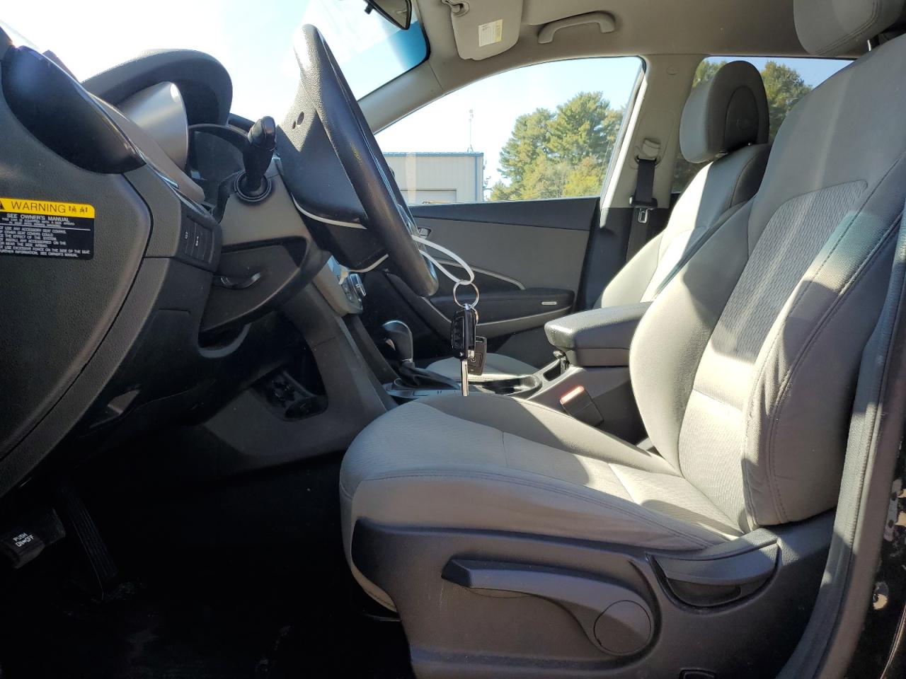 2015 Hyundai Santa Fe Sport VIN: 5XYZTDLB8FG305350 Lot: 85647205