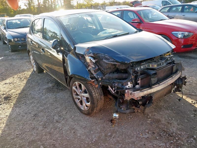 2016 VAUXHALL CORSA 1.4T [100] ECOFLEX SRI 5DR