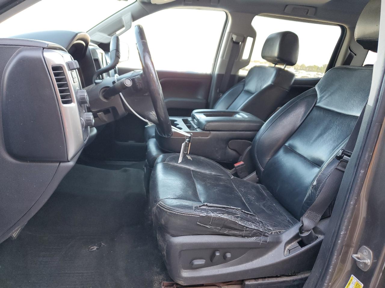 2014 Chevrolet Silverado K1500 Lt VIN: 3GCUKREC8EG136138 Lot: 85528005