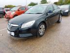 2013 VAUXHALL INSIGNIA 2.0 CDTI EXCLUSIV 5DR for sale at Copart SANDWICH