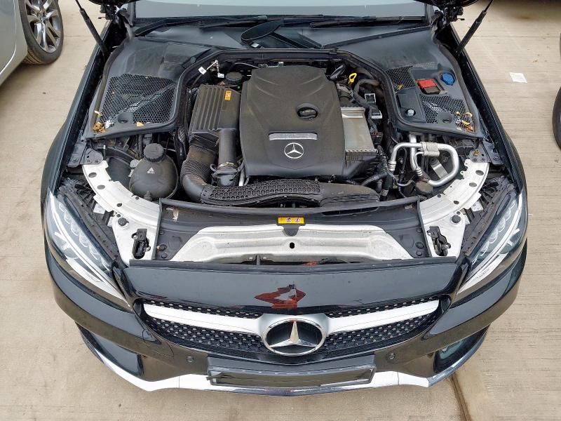 2016 MERCEDES-BENZ C 300 AMG LINE AUTO 
