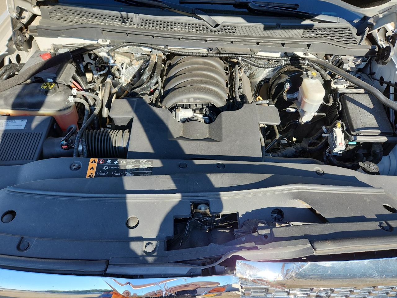 2017 GMC Sierra K1500 Denali VIN: 3GTU2PEJ3HG337078 Lot: 85348425