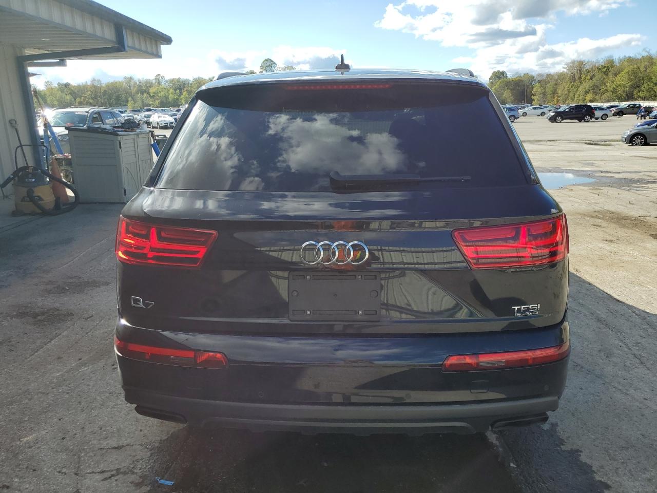 2018 Audi Q7 Prestige VIN: WA1VAAF74JD036212 Lot: 85534025